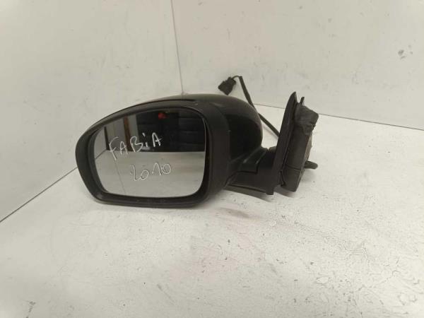 RETROVISEUR GAUCHE ELECTRIQUE SKODA - Vue 2